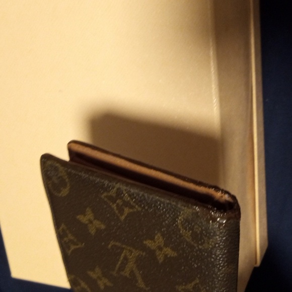 Vintage Louis Vuitton men wallet - Picture 2 of 12